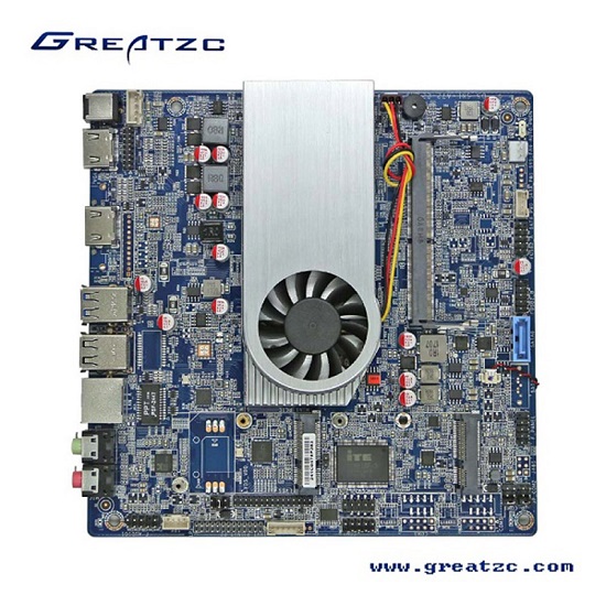 工控主板的組成結構有哪些設計特點？